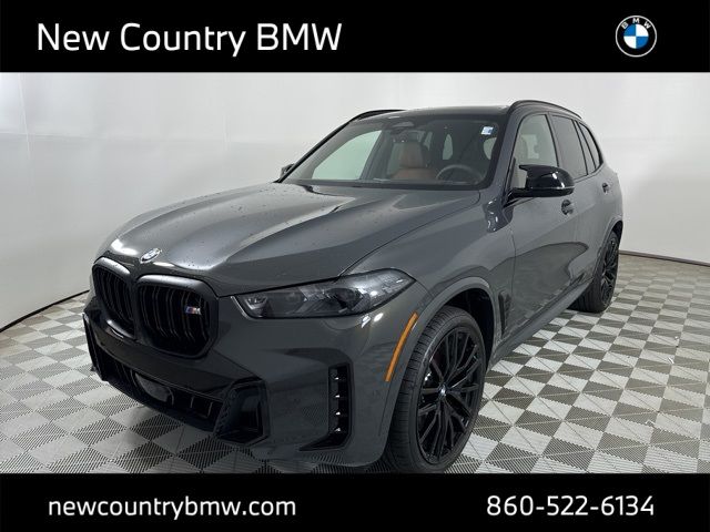 2025 BMW X5 M60i