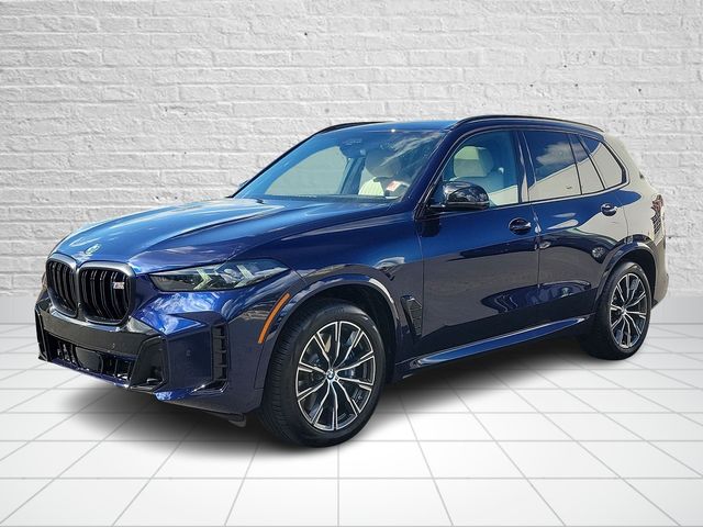 2025 BMW X5 M60i