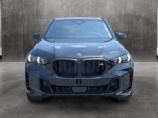 2025 BMW X5 M60i