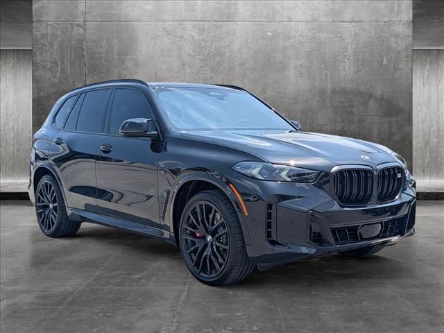 2025 BMW X5 M60i