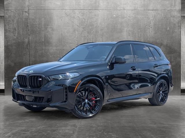 2025 BMW X5 M60i