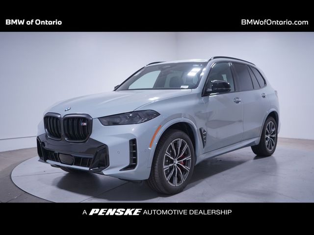 2025 BMW X5 M60i