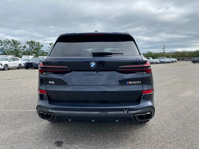 2025 BMW X5 M60i