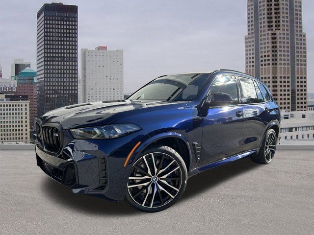 2025 BMW X5 M60i