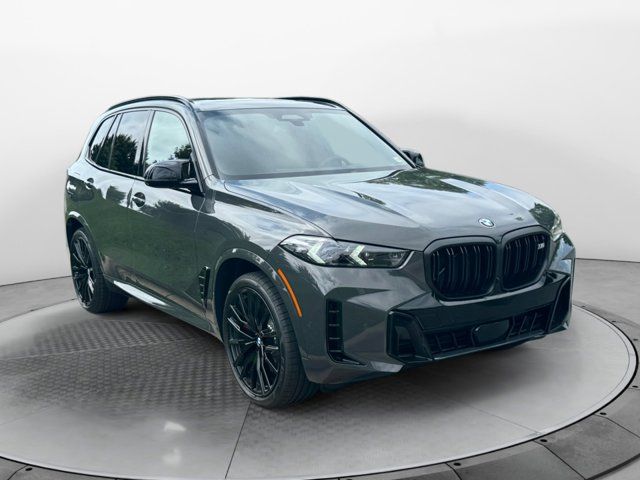 2025 BMW X5 M60i