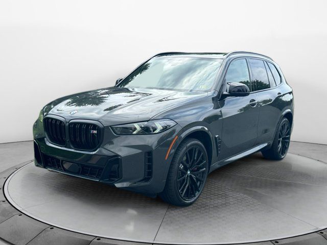 2025 BMW X5 M60i