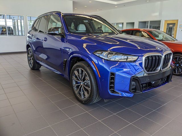 2025 BMW X5 M60i