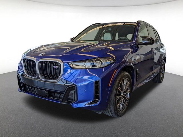 2025 BMW X5 M60i