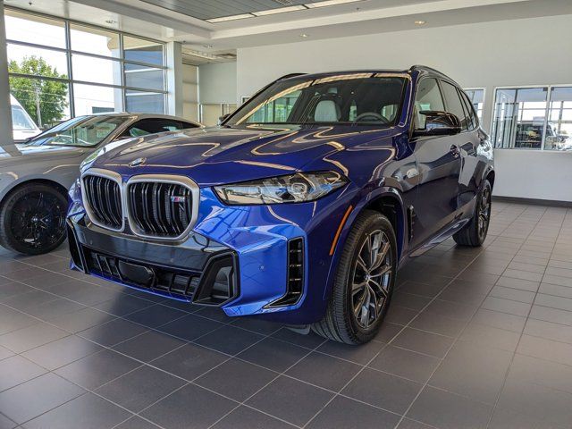 2025 BMW X5 M60i