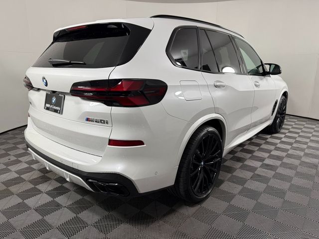 2025 BMW X5 M60i