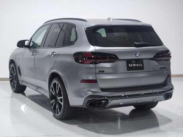 2025 BMW X5 M60i