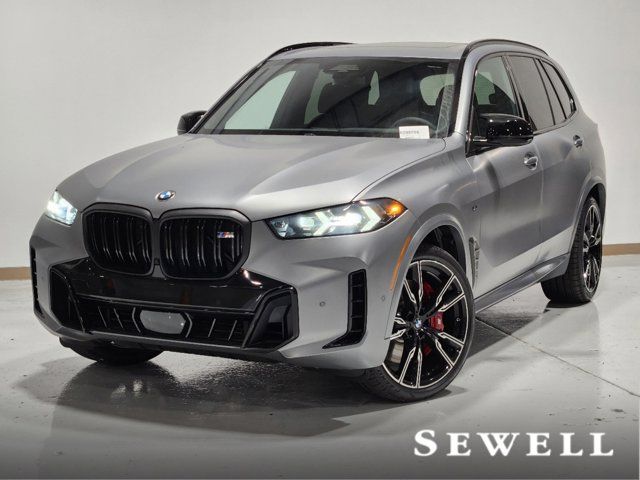 2025 BMW X5 M60i