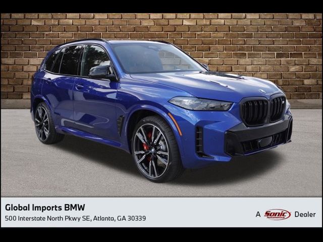 2025 BMW X5 M60i