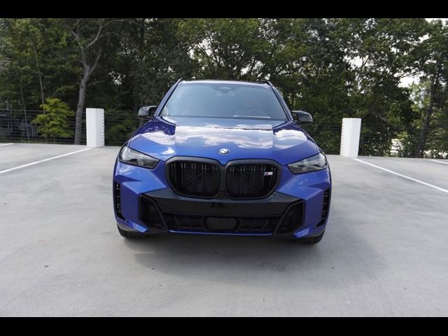 2025 BMW X5 M60i