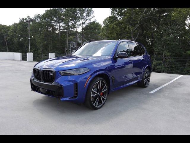 2025 BMW X5 M60i