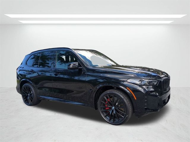 2025 BMW X5 M60i