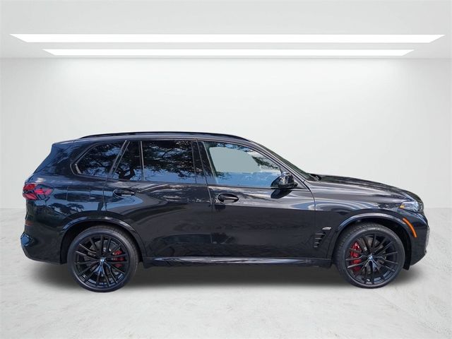 2025 BMW X5 M60i