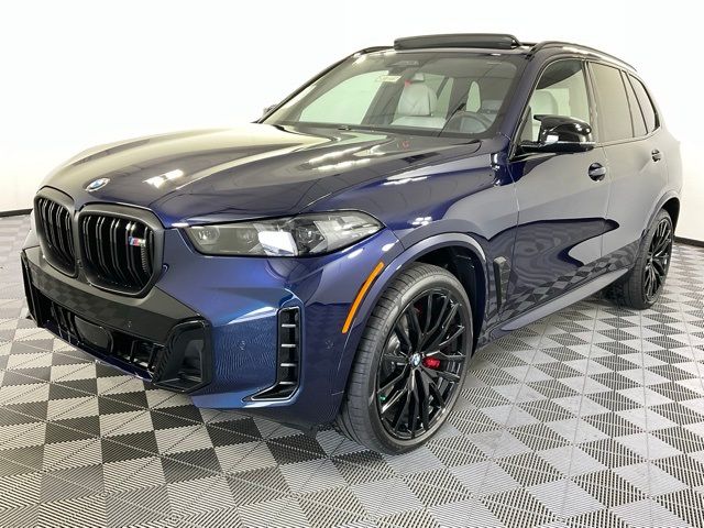 2025 BMW X5 M60i