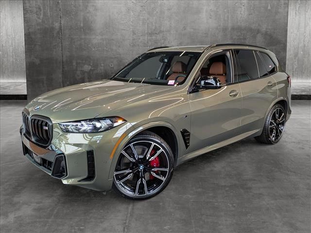 2025 BMW X5 M60i