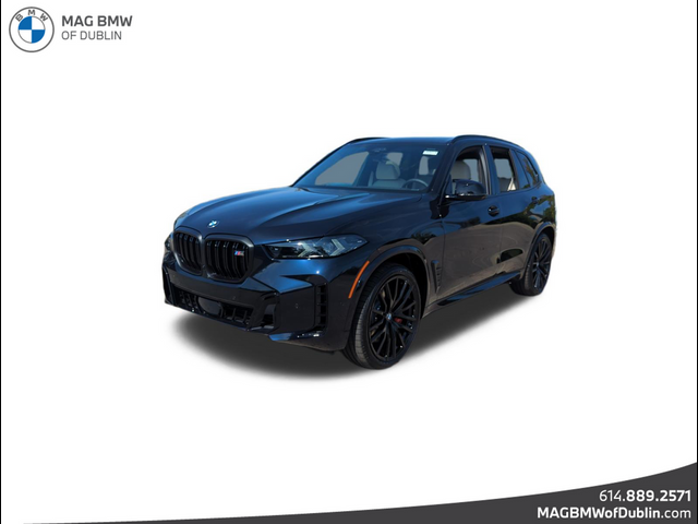 2025 BMW X5 M60i