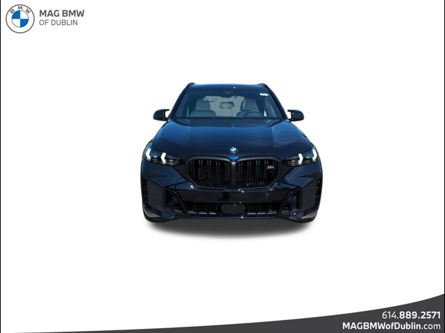 2025 BMW X5 M60i