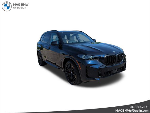 2025 BMW X5 M60i