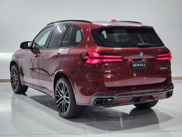 2025 BMW X5 M60i