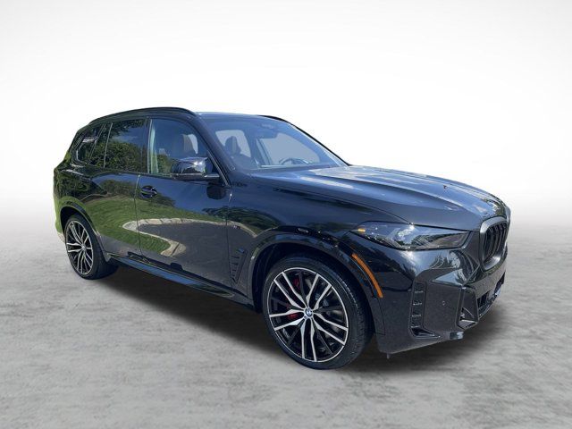 2025 BMW X5 M60i