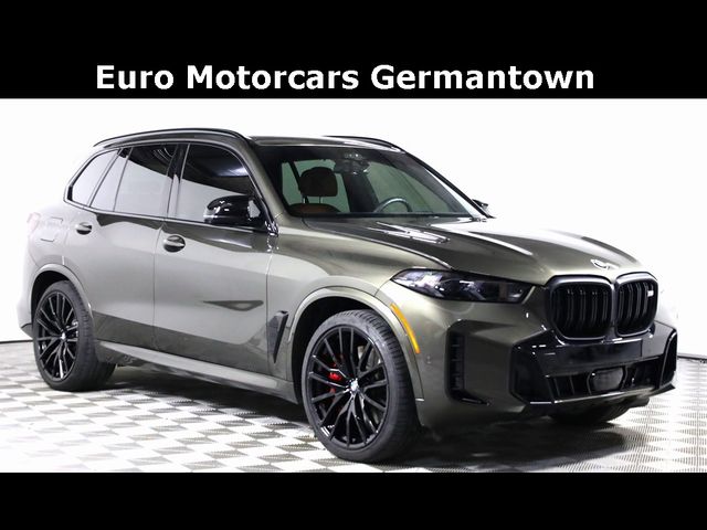 2025 BMW X5 M60i