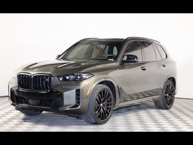 2025 BMW X5 M60i