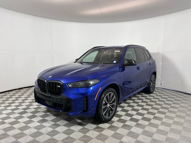 2025 BMW X5 M60i