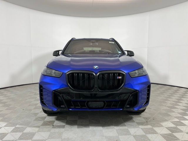 2025 BMW X5 M60i