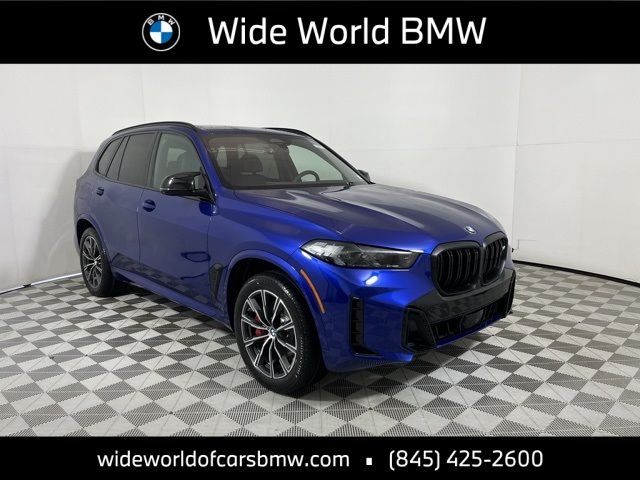 2025 BMW X5 M60i