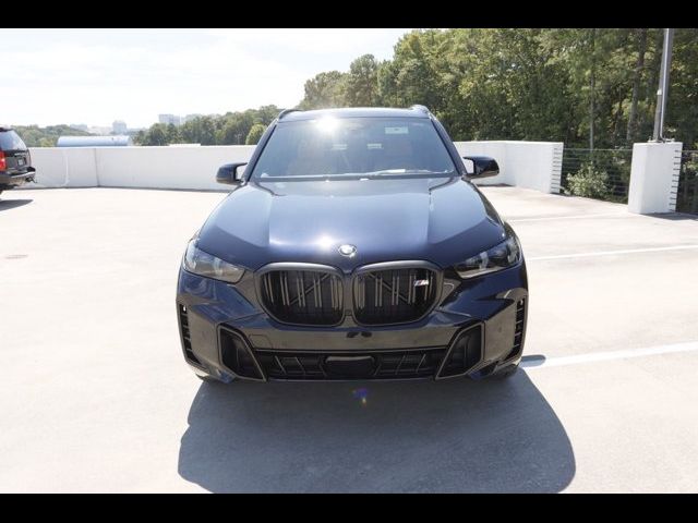 2025 BMW X5 M60i