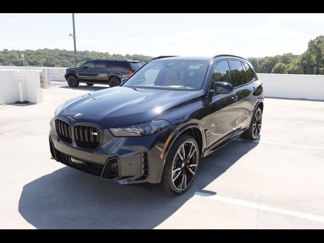 2025 BMW X5 M60i