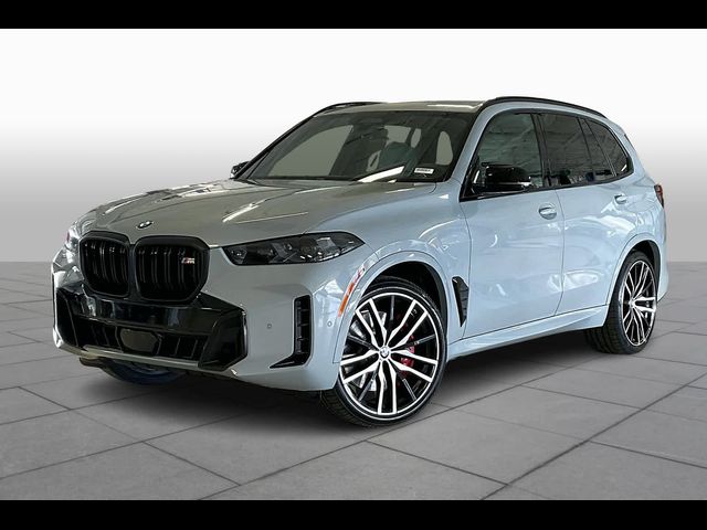 2025 BMW X5 M60i