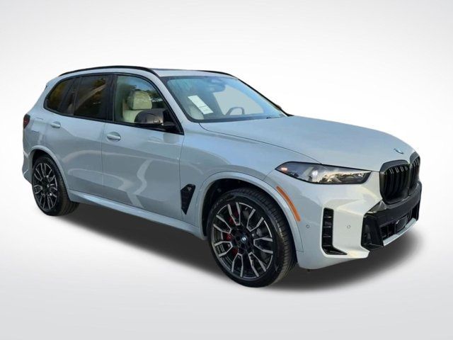 2025 BMW X5 M60i