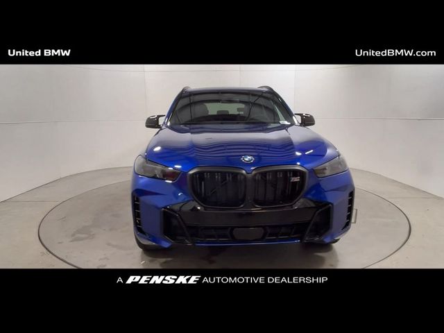 2025 BMW X5 M60i