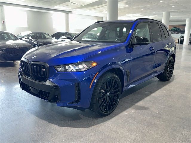 2025 BMW X5 M60i