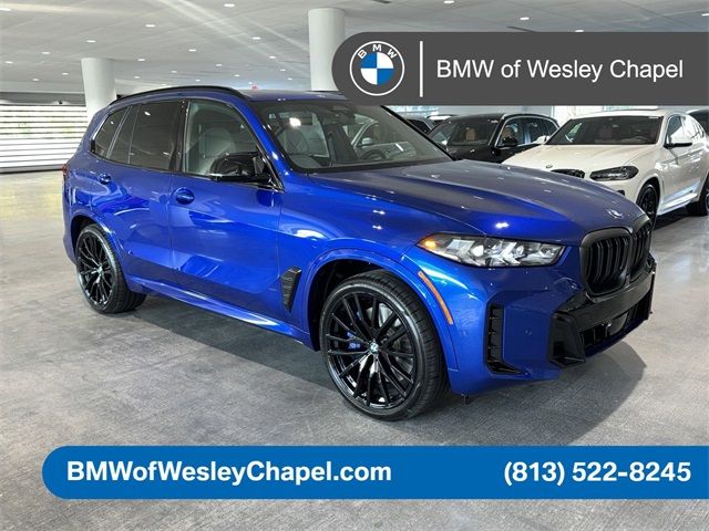 2025 BMW X5 M60i