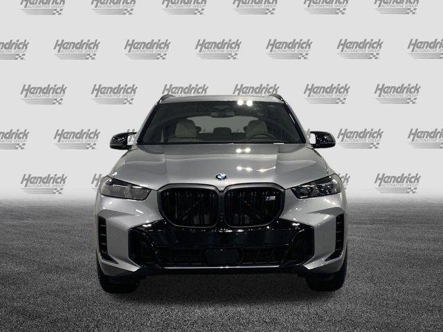 2025 BMW X5 M60i