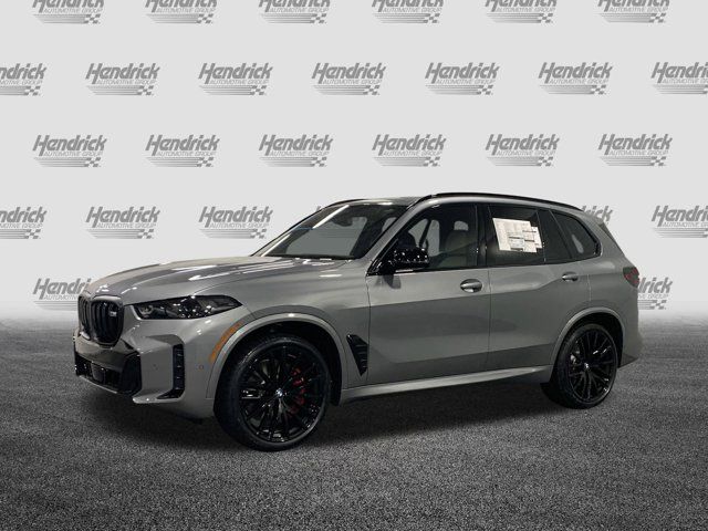 2025 BMW X5 M60i