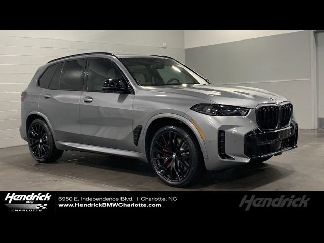 2025 BMW X5 M60i