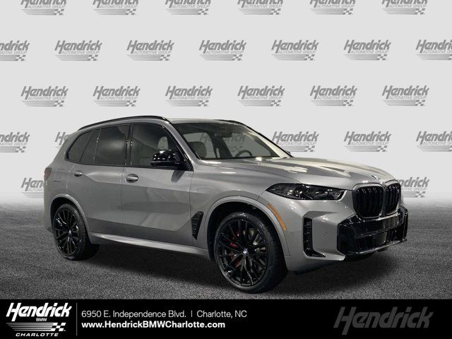 2025 BMW X5 M60i