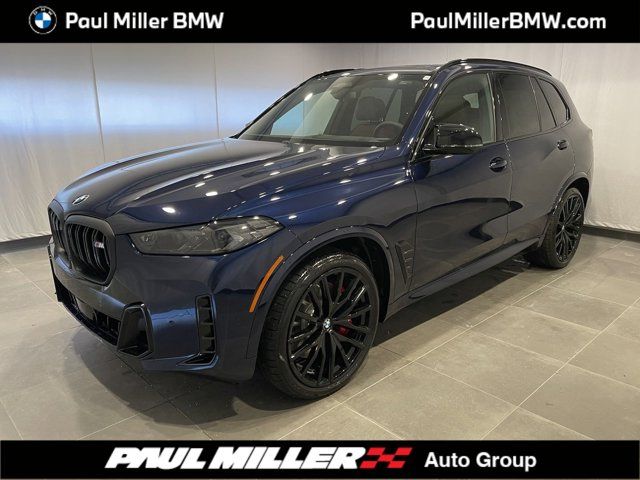 2025 BMW X5 M60i