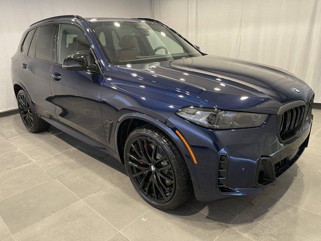 2025 BMW X5 M60i