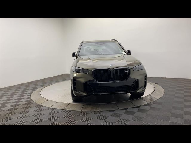 2025 BMW X5 M60i