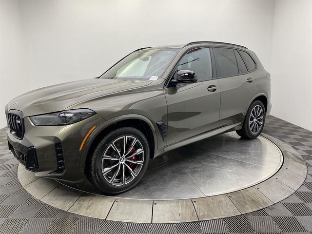 2025 BMW X5 M60i