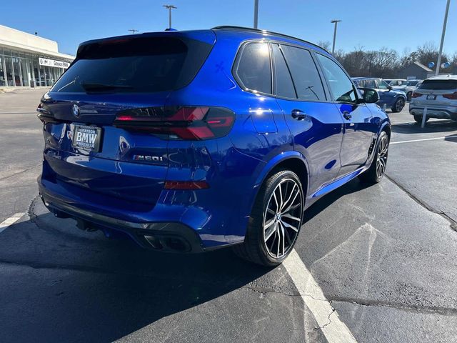 2025 BMW X5 M60i