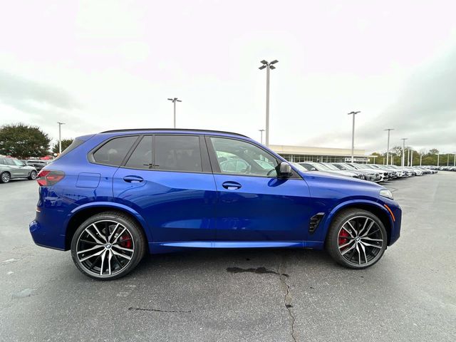 2025 BMW X5 M60i